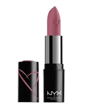 Nyx Professional Makeup Shout Loud Satin Lipstick Desert Rose SLSL05 0.12 Oz - £3.95 GBP