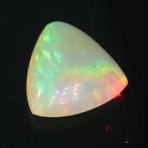 Welo Opal Solid trillion Ethiopian Wollo Untreated Rolling Flash Color 1.57 c... - £26.29 GBP