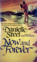 Now and Forever by Danielle Steel / Mass Market Romance  - £0.88 GBP