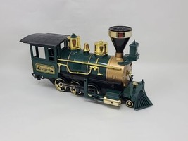Scientific Toys Pennsylvania 9714 Train Engine G scale Conductor Green - $25.73