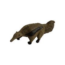 Safari LTD Anteater Plastic Animal Figure Toy Replica 3&quot; long - £2.58 GBP