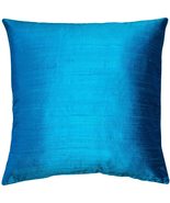 Sankara 100% Natural Dupioni Fine Silk Decorative Throw Pillow with Inse... - €38,61 EUR Sankara 100% Natural Dupioni Fine Silk Decorative Throw Pillow with Inse... - €38,61 EUR