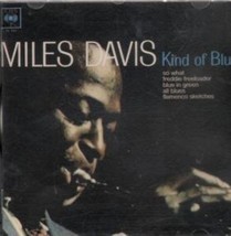 Miles Davis : Kind Of Blue Cd Austrian Cbs 1986 Pre-Owned - £11.36 GBP