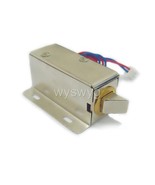 Latch Electric Drawer deadbolt Cabinet Fail Secure Metal Lock Desk Locke... - $18.99