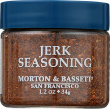 Morton seasoning jerk ( 3 x 1.2 oz   ) - €43,23 EUR