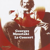 Le Concert [Audio CD] Moustaki, Georges - £6.97 GBP