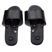 +BONUS+ Conductive Massage Slippers Shoes Sandals for Neuropathy Pain Relief - £11.72 GBP