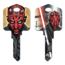 Star Wars Key Blanks Schalge SC1, Darth Maul - £8.59 GBP