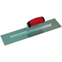 Flooring &amp; Tiling Notched Trowel 1/4 X 3/16 Vsoft Grip - $23.86