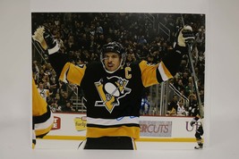 Sidney Crosby Signed Autographed Glossy 11x14 Photo Pittsburgh Penguins ... - £197.51 GBP