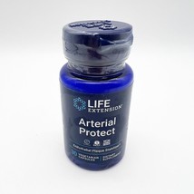 Life Extension, Arterial Protect,  Cardiovascular Health, 30 Veg caps Exp 1/26 - £24.78 GBP