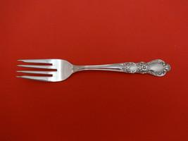 Heritage by 1847 Rogers Plate Silverplate Salad Fork 6 3/4&quot; - £9.32 GBP