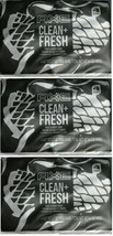 (3 Pack) AXE Clean &amp; Fresh Deodorant Soap Cedarwood Face &amp; Body Bar 3.7 oz - £21.89 GBP