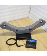 LG Kenmore Washer Gray Upper Balance Counter Weight 4866ER0007A 4866ER00... - $63.78 CAD