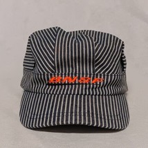 BNSF Youth Railroad Hat Engineers Cap Striped - $16.95