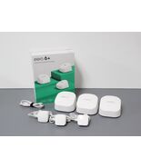 eero 6+ R010311 AX3000 Dual-Band Mesh Wi-Fi 6 System (3-pack) - €105,89 EUR