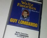 Guy Lombardo Favorite Valzer Album 2 - $11.98