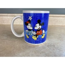 Disney You And Me Mickey And Minnie Mouse 10 Oz Mug - £6.23 GBP