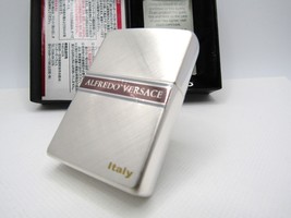 Alfredo Versach Italy ZIPPO 2000 MIB Rare - £96.39 GBP