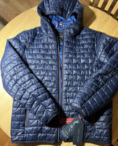 XXL Tommy Hilfiger Men&#39;s Packable Down Puffer Hooded Jacket $195.00 - £51.95 GBP