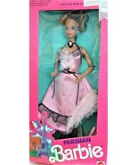 Parisian Barbie Doll - Dolls of The World Second Edition - $47.17 CAD