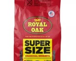 Royal Oak TBD118-10 Super Size Charcoal Briquets 14 lb. Bag - £18.32 GBP