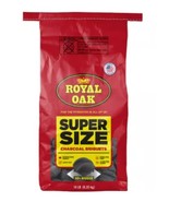Royal Oak TBD118-10 Super Size Charcoal Briquets 14 lb. Bag - £18.42 GBP