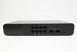 eero U021121 PoE Gateway 10-Port Router and PoE Switch Two 10 GbE ports image 2