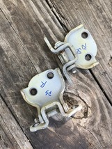 93 94 95 96 97 Honda Del Sol OEM Passenger Right Door Hinges White Top B... - $39.59