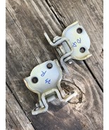 93 94 95 96 97 Honda Del Sol OEM Passenger Right Door Hinges White Top B... - $39.59