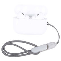 Para apple airpods pro 2 sem fio bluetooth fone de ouvido anti-perdido c... - $2.36