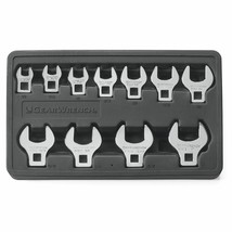 Gearwrench 81908 11 Piece 3/8&quot; Drive Crowfoot SAE Wrench Set - £113.11 GBP