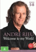 Andre Rieu Welcome To My World Part 2 DVD | Region Free - £13.24 GBP