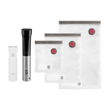 Zwilling Fresh &amp; Save Sous Vide-Starter Set Black - $398.51