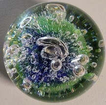 Kosta Sweden Signed Paperweight - £61.54 GBP