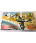 IItalaerei Italeri 1/72 Reggiane RE2002 Ariete Complete Open Box Vintage - £18.77 GBP