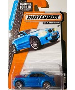 Matchbox &quot;On a Mission&quot; - MBX Adventure City - BMW M1 #71/120 - $19.79 CAD