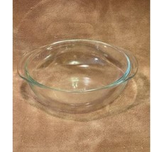 Vintage Pyrex  8.75&quot; Round Glass Mixing Bowl/Cookware - $8.91