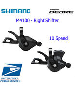 Shimano Deore SL-M4100 10 Speed Rapidfire Plus Shifter - Right  - $19.95