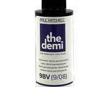 Paul Mitchell The Demi-Demi Permanent Hair Color 9BV(9/08) 2 oz - £12.33 GBP