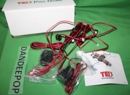 TED The Energy Detective Pro Home Electricity Monitor Kit - £46.70 GBP