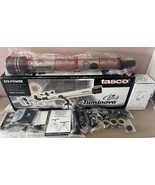 Tasco Luminova 578 Power Refractor Telescope W/ Accessories - New Open Box - $81.37 CAD