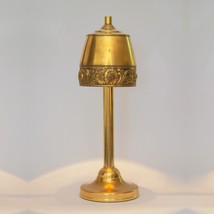 Unique Art Deco Desk Lamp &quot;RUE DEAUVILLE&quot; Brass Lamp Table Lamp - $11,811.66 MXN