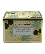 Too Faced Pineapple Glow Moisturizing &amp; Brightening Face Mask  1.63oz  NIB - $18.45 CAD