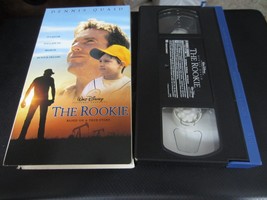 The Rookie (VHS, 2002) - £4.64 GBP