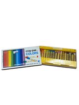 Cray-Pas Colors Spectrum Set Of 16 Oil Pastels By Sakura - $5.76