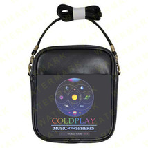 COLDPLAY MUSIC OF THE SPHERES WORLD TOUR 2025 Sling Bags - $394.19 MXN