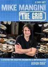Mike Mangini: The Grid - £25.83 GBP