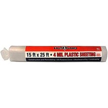 BERRY PLASTICS Corp 1141015 15&quot; x 25&quot; 4M Sheeting, Clear - €32,08 EUR