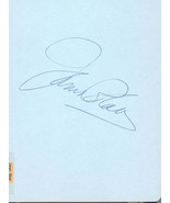 I Love Trouble Janet Blair original signature - $100.00